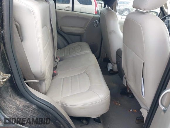 2003 Jeep Liberty Limited with VIN 1J4GK58K13W719457, listed as a IAAI auction lot 42088672 with 179,214 mi miles and . Bid and sale history available at carsss.com. Image 8.