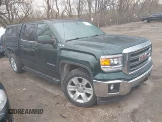 2015 GMC Sierra 1500 SLE с VIN 3GTU2UEC3FG499337, выставлен на аукционе IAAI как лот 41858015 с пробегом 73 037 миль миль и . История ставок и продаж доступна на DreamBid. Изображение 1.