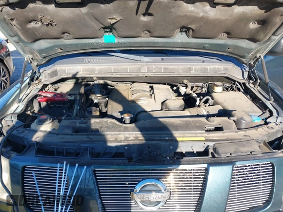 2004 Nissan Titan XE with VIN 1N6AA06A74N515598, listed as a IAAI auction lot 41125000 with 235,429 mi miles and . Bid and sale history available at DreamBid. Image 10.