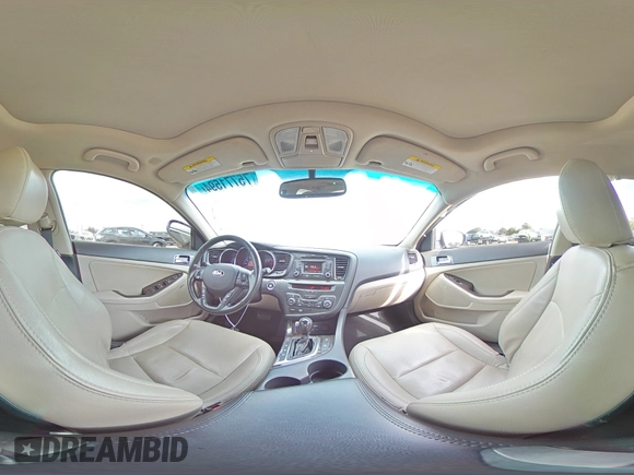 2013 Kia Optima EX с VIN 5XXGN4A71DG231996, выставлен на аукционе Copart как лот 75771594 с пробегом 135 278 миль миль и Списание • Salvage title. История ставок и продаж доступна на DreamBid. Изображение 13.