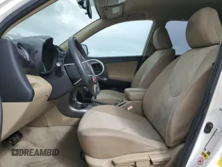 2010 Toyota RAV4 with VIN JTMZF4DV8AD019683, listed as a Copart auction lot 47764245 with 137,981 mi miles and Salvage Title. Bid and sale history available at carsss.com. Image 7.