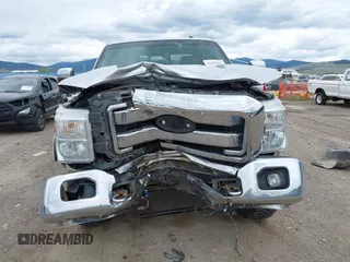 2016 Ford F-250 Lariat with VIN 1FT7W2BTXGEC99008, listed as a IAAI auction lot 42287012 with 236,519 mi miles and . Bid and sale history available at DreamBid. Image 12.