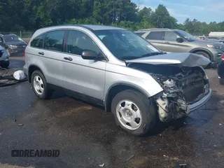 2010 Honda CR-V LX with VIN 3CZRE3H38AG704821, listed as a IAAI auction lot 42579550 with 269,511 mi miles and . Bid and sale history available at DreamBid. Image 1.