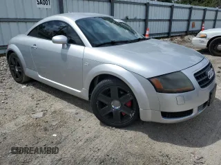 2006 Audi TT with VIN TRUSC28N961009784, listed as a Copart auction lot 71419054 with 81,906 mi miles and Clean Title. Bid and sale history available at carsss.com. Image 4.