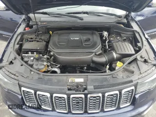 2018 Jeep Grand Cherokee Limited with VIN 1C4RJFBG6JC298653, listed as a Copart auction lot 58272385 with 118,448 mi miles and Salvage title. Bid and sale history available at DreamBid. Image 12.