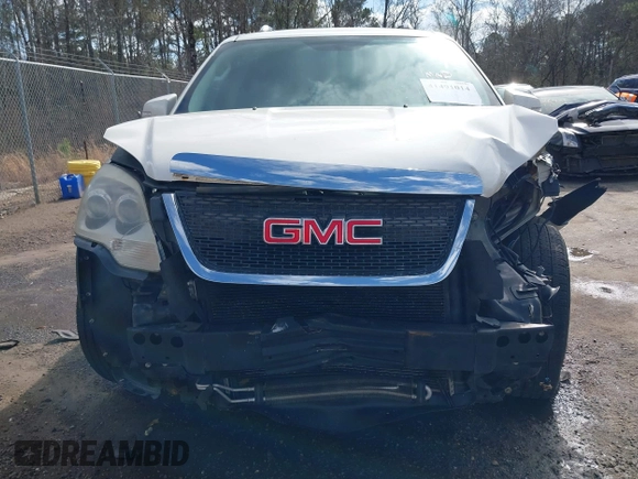 2008 GMC Acadia SLT2 with VIN 1GKER33738J160177, listed as a IAAI auction lot 41491014 with 203,155 mi miles. Bid and sale history available at carsss.com. Image 13.
