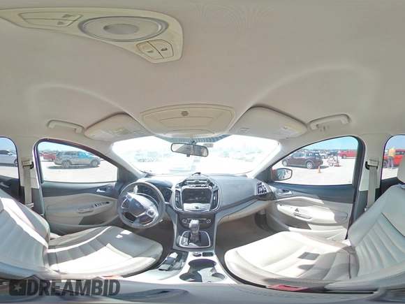 2013 Ford Escape SE with VIN 1FMCU0G91DUD37499, listed as a Copart auction lot 52442525 with 1,980,900 mi miles and Salvage Title. Bid and sale history available at DreamBid. Image 13.