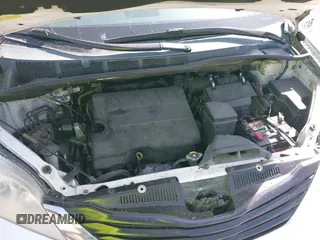 2014 Toyota Sienna LE with VIN 5TDJK3DC5ES081232, listed as a IAAI auction lot 41789629 with 397,033 mi miles and . Bid and sale history available at DreamBid. Image 10.