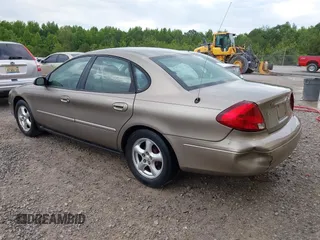 2003 Ford Taurus SE Standard with VIN 1FAFP53U93A100961, listed as a IAAI auction lot 42332144 with 196,990 mi miles and . Bid and sale history available at DreamBid. Image 3.