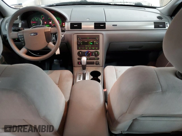 2006 Ford Five Hundred SE with VIN 1FAFP23126G114870, listed as a Copart auction lot 74528344 with 168,682 mi miles and Salvage Title. Bid and sale history available at carsss.com. Image 8.