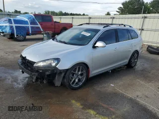 2013 Volkswagen Jetta TDI with VIN 3VWPL7AJXDM613541, listed as a Copart auction lot 59603085 with 143,035 mi miles and Salvage title. Bid and sale history available at DreamBid. Image 1.