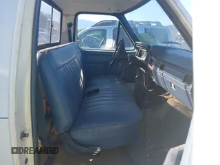 1985 Ford F-250 with VIN 1FTHF2615FKB23867, listed as a IAAI auction lot 42713630 with 96,557 mi miles and . Bid and sale history available at DreamBid. Image 8.