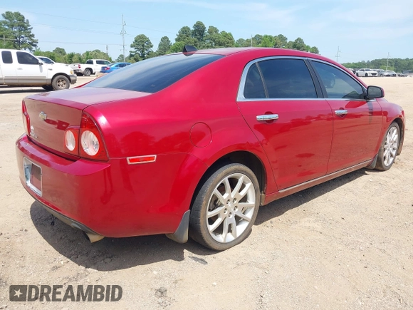 2012 Chevrolet Malibu LTZ with VIN 1G1ZG5E70CF277358, listed as a IAAI auction lot 41966682 with 235,657 mi miles and . Bid and sale history available at DreamBid. Image 4.