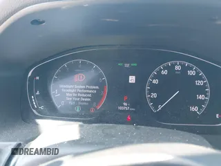 2020 Honda Accord EX with VIN 1HGCV1F40LA031912, listed as a IAAI auction lot 42580982 with 103,757 mi miles and . Bid and sale history available at DreamBid. Image 7.