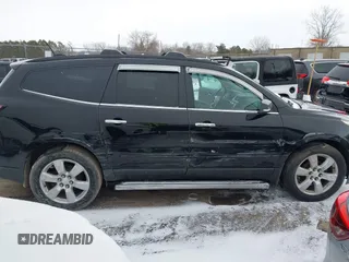 2016 Chevrolet Traverse LT with VIN 1GNKVGKDXGJ339394, listed as a IAAI auction lot 41709558 with 128,945 mi miles and . Bid and sale history available at DreamBid. Image 6.