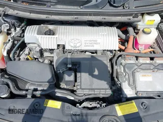 2011 Toyota Prius I with VIN JTDKN3DUXB0253614, listed as a IAAI auction lot 42206698 with 193,675 mi miles and . Bid and sale history available at DreamBid. Image 10.