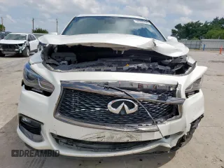 2020 Infiniti QX60 Luxe with VIN 5N1DL0MN4LC534728, listed as a Copart auction lot 59395795 with 88,188 mi miles and Salvage title. Bid and sale history available at DreamBid. Image 5.