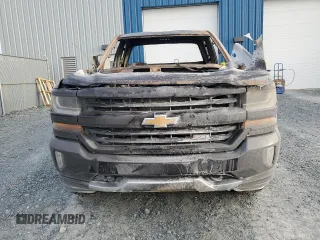2018 Chevrolet Silverado 1500 LT with VIN 1GCVKREC5JZ137780, listed as a Copart auction lot 85444604 with Not Provided miles and Non Repairable. Bid and sale history available at DreamBid. Image 5.