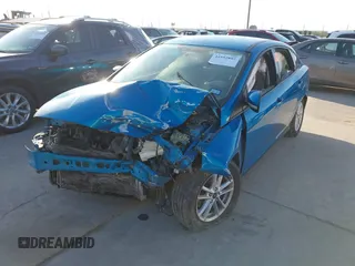 2016 Ford Focus SE with VIN 1FADP3F2XGL387131, listed as a IAAI auction lot 41992802 with 112,274 mi miles and . Bid and sale history available at DreamBid. Image 17.