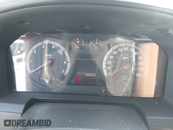2012 Ram 1500 Sport с VIN 1C6RD7MT3CS211234, выставлен на аукционе IAAI как лот 42421054 с пробегом 188 000 миль миль и . История ставок и продаж доступна на DreamBid. Изображение 14.