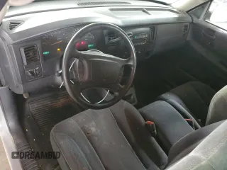 2002 Dodge Dakota SLT z VIN 1B7HL48N42S519724, wystawiony jako Copart lot #55533895 z przebiegiem 313 644 mil mil oraz Tytuł czysty. Historia ofert i sprzedaży dostępna na DreamBid. Obrazek 8.