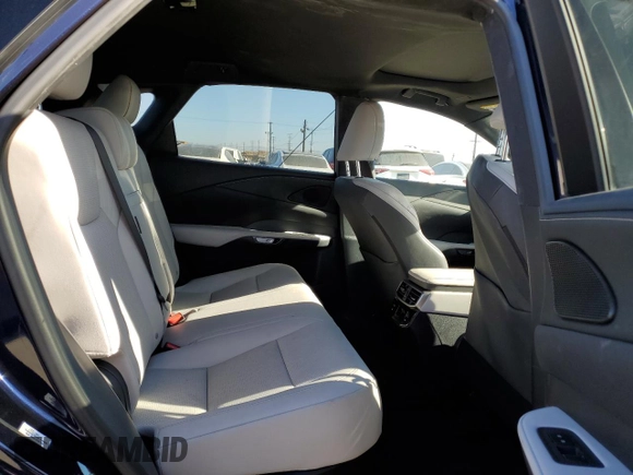 2024 Lexus RX 350 with VIN JTJCHMAA7R2020524, listed as a Copart auction lot 52643205 with 6,628 mi miles and Salvage title. Bid and sale history available at DreamBid. Image 11.