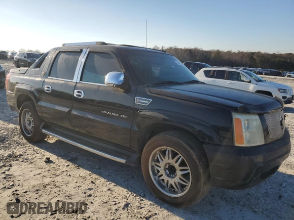 2003 Cadillac Escalade EXT z VIN 3GYEK63N03G181153, wystawiony jako Copart lot #44032465 z przebiegiem 211 093 mil mil oraz Tytuł czysty. Historia ofert i sprzedaży dostępna na DreamBid. Obrazek 4.