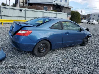 2010 Honda Civic Cpe LX with VIN 2HGFG1B60AH534420, listed as a Copart auction lot 50549675 with 148,208 mi miles and Non Repairable. Bid and sale history available at carsss.com. Image 3.