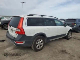2012 Volvo XC70 3.2L with VIN YV4952BZ7C1131034, listed as a Copart auction lot 46865855 with 40,496 mi miles and Salvage Title. Bid and sale history available at DreamBid. Image 3.