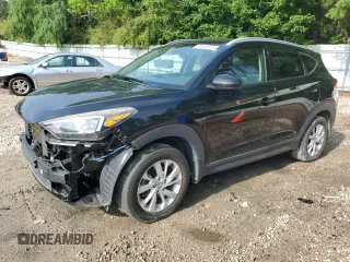 2020 Hyundai Tucson Value z VIN KM8J33A4XLU114272, wystawiony jako Copart lot #55006815 z przebiegiem 102 434 mil mil oraz Szkoda całkowita • Salvage title. Historia ofert i sprzedaży dostępna na DreamBid. Obrazek 1.