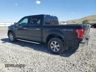 2017 Ford F-150 XL with VIN 1FTEW1EG9HKC56721, listed as a Copart auction lot 61868845 with 147,828 mi miles and Clean title. Bid and sale history available at DreamBid. Image 2.