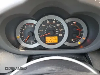 2011 Toyota RAV4 Sport with VIN 2T3RF4DV0BW124304, listed as a Copart auction lot 55357805 with 173,084 mi miles and Salvage title. Bid and sale history available at DreamBid. Image 9.