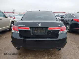2012 Honda Accord EX-L z VIN 1HGCP3F88CA030662, wystawiony jako IAAI lot #41960040 z przebiegiem 172 909 mil mil oraz . Historia ofert i sprzedaży dostępna na DreamBid. Obrazek 16.