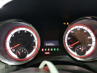 2017 Dodge Grand Caravan SE z VIN 2C4RDGBG7HR822519, wystawiony jako Copart lot #59935725 z przebiegiem 94 050 mil mil oraz Szkoda całkowita • Salvage title. Historia ofert i sprzedaży dostępna na DreamBid. Obrazek 9.