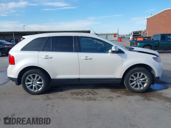 2011 Ford Edge Limited with VIN 2FMDK3KC2BBA11678, listed as a IAAI auction lot 41045879 with 315,396 mi miles. Bid and sale history available at carsss.com. Image 13.