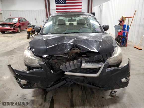 2012 Subaru Impreza Sedan 2.0i Limited with VIN JF1GJAH64CH028874, listed as a Copart auction lot 48153585 with 149,843 mi miles and Salvage Title. Bid and sale history available at carsss.com. Image 5.