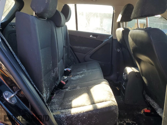 2013 Volkswagen Tiguan S with VIN WVGAV3AX2DW578442, listed as a Copart auction lot 41831045 with 236,761 mi miles and Clean title. Bid and sale history available at DreamBid. Image 11.