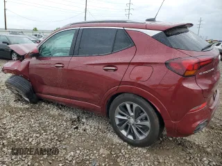 2023 Buick Encore GX Select with VIN KL4MMDSL2PB165092, listed as a Copart auction lot 54218695 with Not provided miles and Salvage title. Bid and sale history available at DreamBid. Image 2.