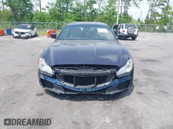 2015 Maserati Quattroporte S Q4 z VIN ZAM56RRA0F1141329, wystawiony jako IAAI lot #42095724 z przebiegiem 38 230 mil mil oraz . Historia ofert i sprzedaży dostępna na DreamBid. Obrazek 12.