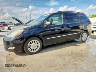 2009 Toyota Sienna XLE with VIN 5TDZK22C29S231769, listed as a Copart auction lot 64512415 with 182,637 mi miles and Clean title. Bid and sale history available at DreamBid. Image 1.