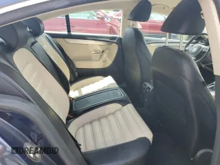 2012 Volkswagen CC Lux Plus with VIN WVWHP7AN8CE513747, listed as a Copart auction lot 61809995 with 133,184 mi miles and Clean title. Bid and sale history available at DreamBid. Image 10.