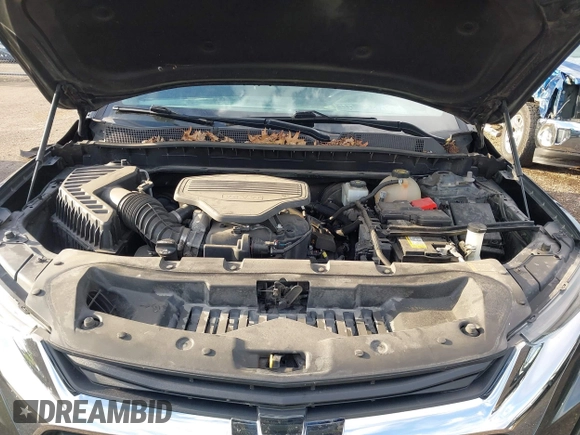 2020 Chevrolet Blazer LT z VIN 3GNKBHRS8LS615132, wystawiony jako IAAI lot #41902552 z przebiegiem 107 234 mil mil oraz . Historia ofert i sprzedaży dostępna na DreamBid. Obrazek 10.