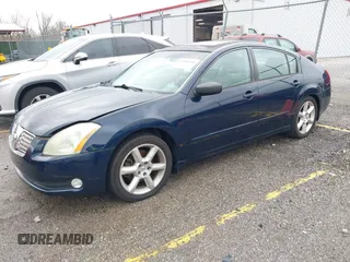 2005 Nissan Maxima SL z VIN 1N4BA41EX5C867134, wystawiony jako IAAI lot #41900930 z przebiegiem 135 331 mil mil oraz . Historia ofert i sprzedaży dostępna na DreamBid. Obrazek 2.