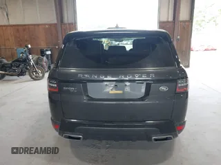 2022 Land Rover Range Rover Sport HSE Dynamic with VIN SALWR2SE4NA799635, listed as a IAAI auction lot 42624752 with 45,202 mi miles and . Bid and sale history available at DreamBid. Image 17.