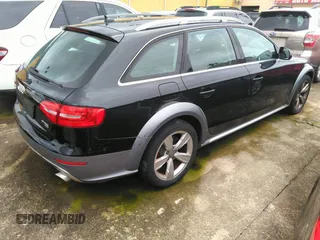 2013 Audi allroad A4 Premium z VIN WA19FAFL9DA220535, wystawiony jako IAAI lot #42367654 z przebiegiem 174 896 mil mil oraz . Historia ofert i sprzedaży dostępna na DreamBid. Obrazek 4.