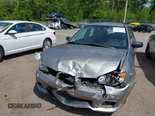 2006 Subaru Impreza i z VIN JF1GG67676H820406, wystawiony jako IAAI lot #42322931 z przebiegiem 134 216 mil mil oraz . Historia ofert i sprzedaży dostępna na DreamBid. Obrazek 6.