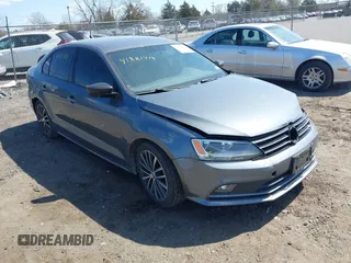 2016 Volkswagen Jetta Sport с VIN 3VWB17AJ0GM287270, выставлен на аукционе IAAI как лот 41881418 с пробегом 139 400 миль миль и . История ставок и продаж доступна на DreamBid. Изображение 1.