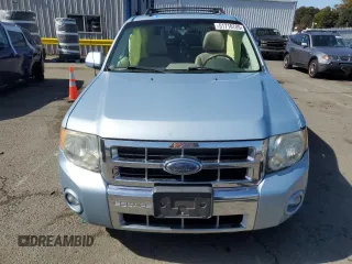 2008 Ford Escape Hybrid with VIN 1FMCU49HX8KB65857, listed as a Copart auction lot 51710705 with 229,718 mi miles and Salvage title. Bid and sale history available at DreamBid. Image 5.