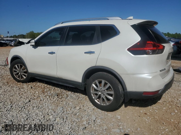 2018 Nissan Rogue SV with VIN KNMAT2MT0JP531445, listed as a Copart auction lot 52371895 with 109,367 mi miles and Salvage Title. Bid and sale history available at carsss.com. Image 2.