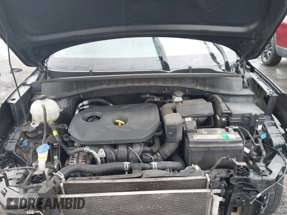 2017 Hyundai Tucson SE with VIN KM8J33A48HU276120, listed as a IAAI auction lot 41731715 with 108,486 mi miles. Bid and sale history available at carsss.com. Image 10.